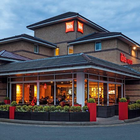 Hotel Ibis London Barking Barking  Exterior foto