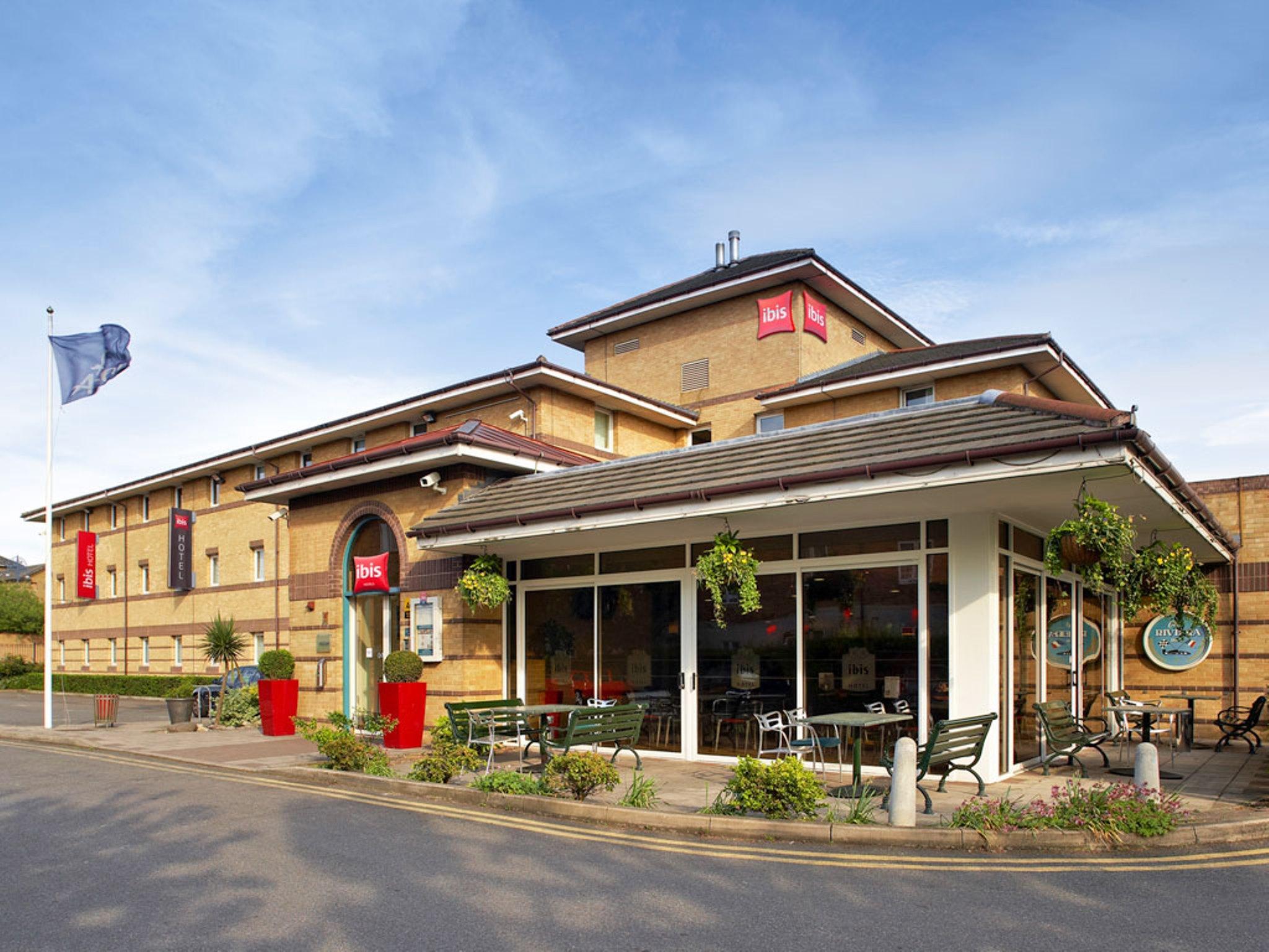 Hotel Ibis London Barking Barking  Exterior foto