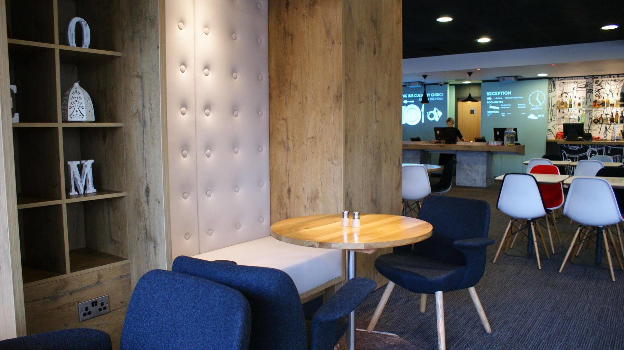 Hotel Ibis London Barking Barking  Exterior foto